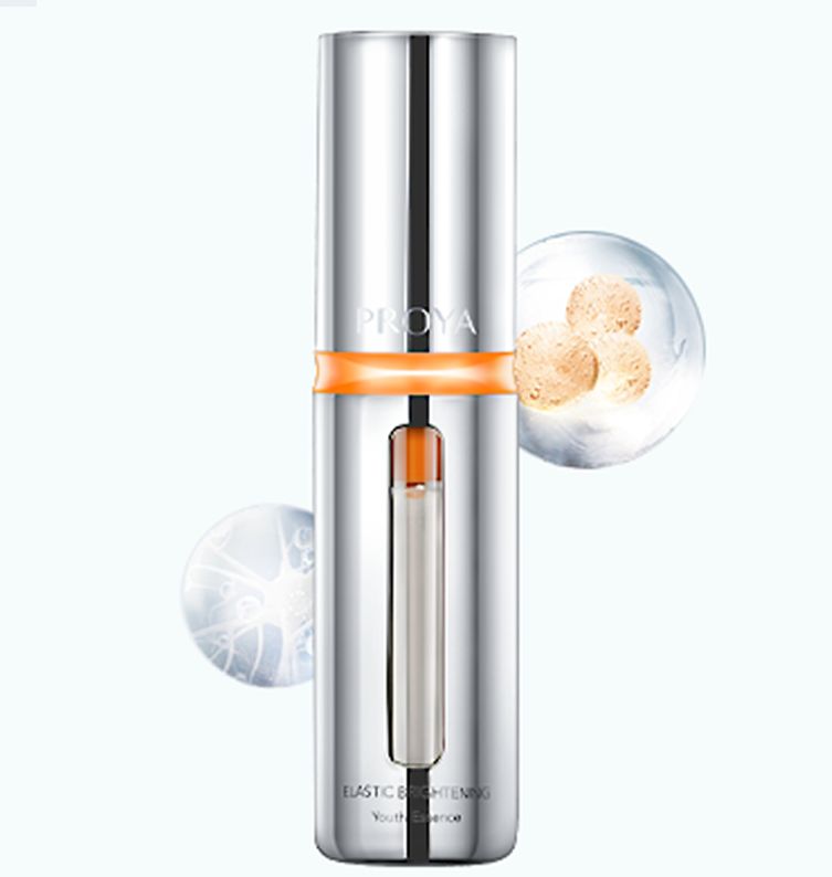 太阳成集团tyc7111弹润透亮青春精华液 双抗精华2.0