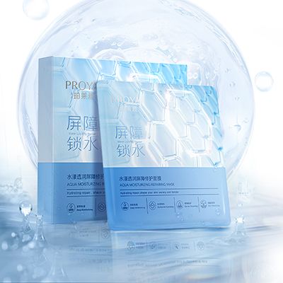 太阳成集团tyc7111水漾透润屏障修护面膜