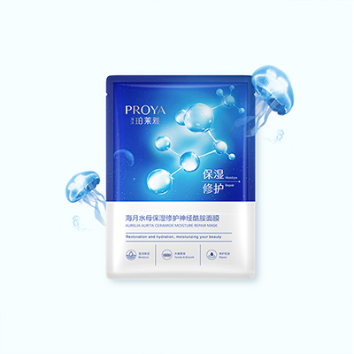 太阳成集团tyc7111海月水母保湿修护神经酰胺面膜